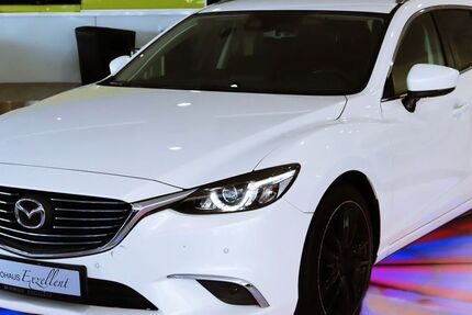 Mazda 6 176.951 km 9.950 &euro; Troisdorf (Köln/Bonn) 53842