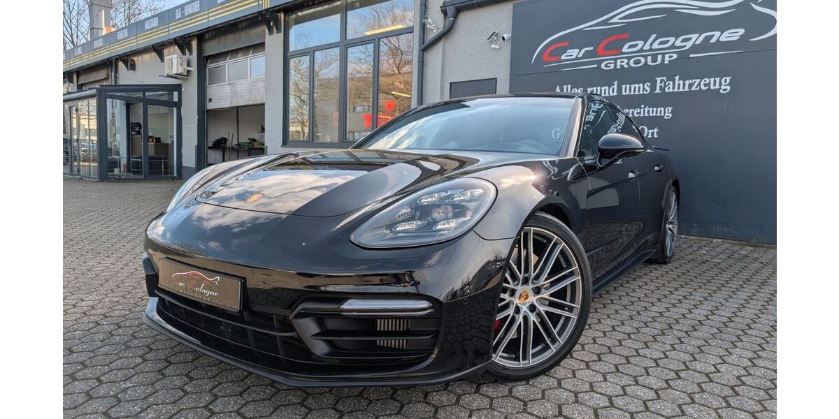 Porsche Panamera 84.200 km 78.498 &euro; Köln 50829