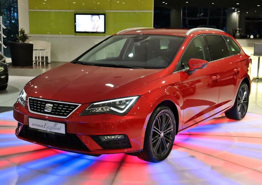 Seat Leon 29.511 km 17.950 € Troisdorf (Köln/Bonn) 53842