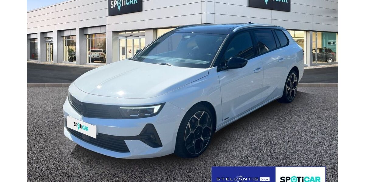 Opel Astra 21.896 km 24.398 &euro; Bonn 53121