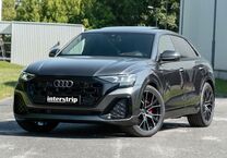 Gebrauchtwagen Audi Q8