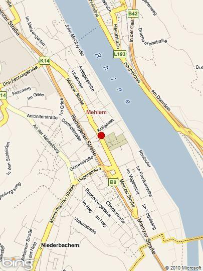 Garagen / Stellplätze Bonn Lannesdorf - 72&euro; | Angebot:26528779
