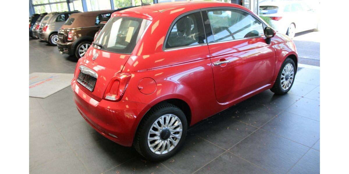 Fiat 500 1.2 8V Lounge 83.869 km 8.980 &euro; Euskirchen 53881