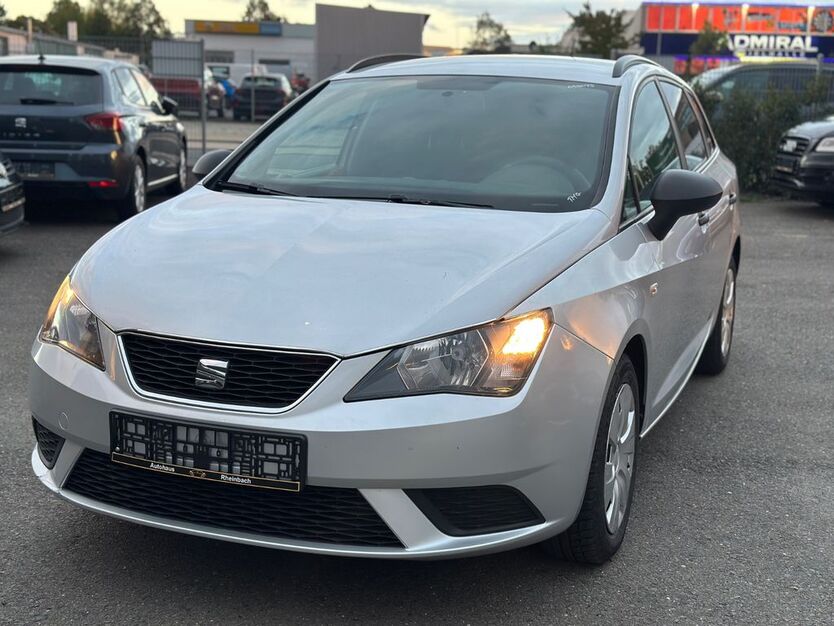 Seat Ibiza 126.980 km 6.500 € Rheinbach 53359