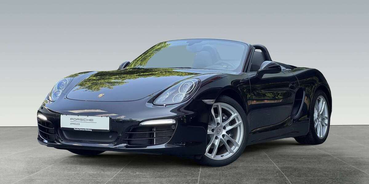 Porsche Boxster 22.100 km 53.900 &euro; Bergisch Gladbach 51429