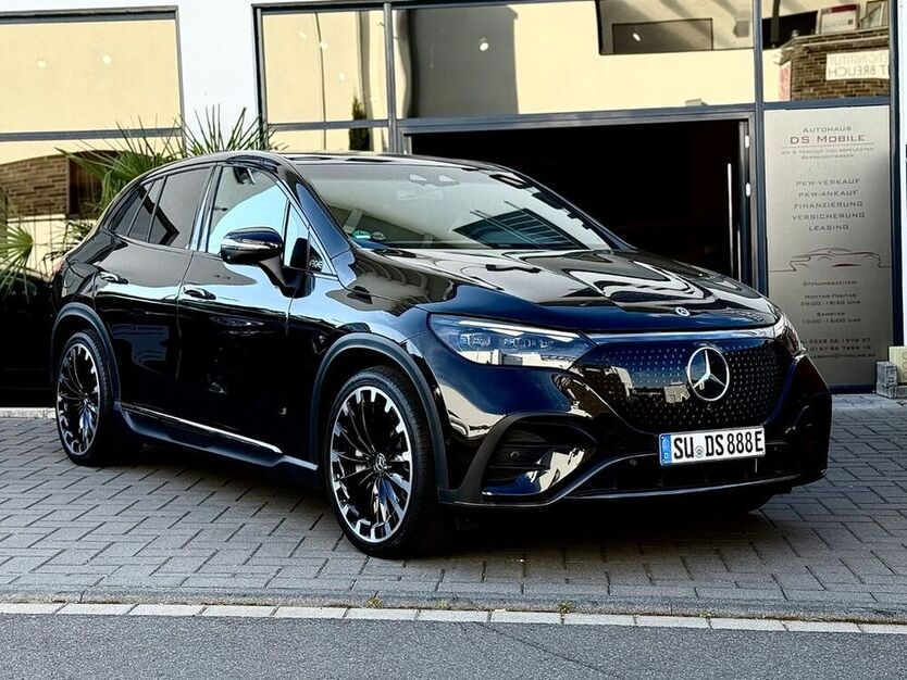 EQE SUV