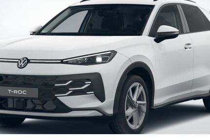 VW T-Roc 14.110 km 30.380 &euro; Bonn 53227