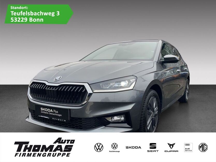 Skoda Fabia 11.800 km 22.480 € Bonn 53227