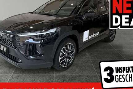 Toyota Corolla Cross 1.500 km 39.990 € Köln 50825