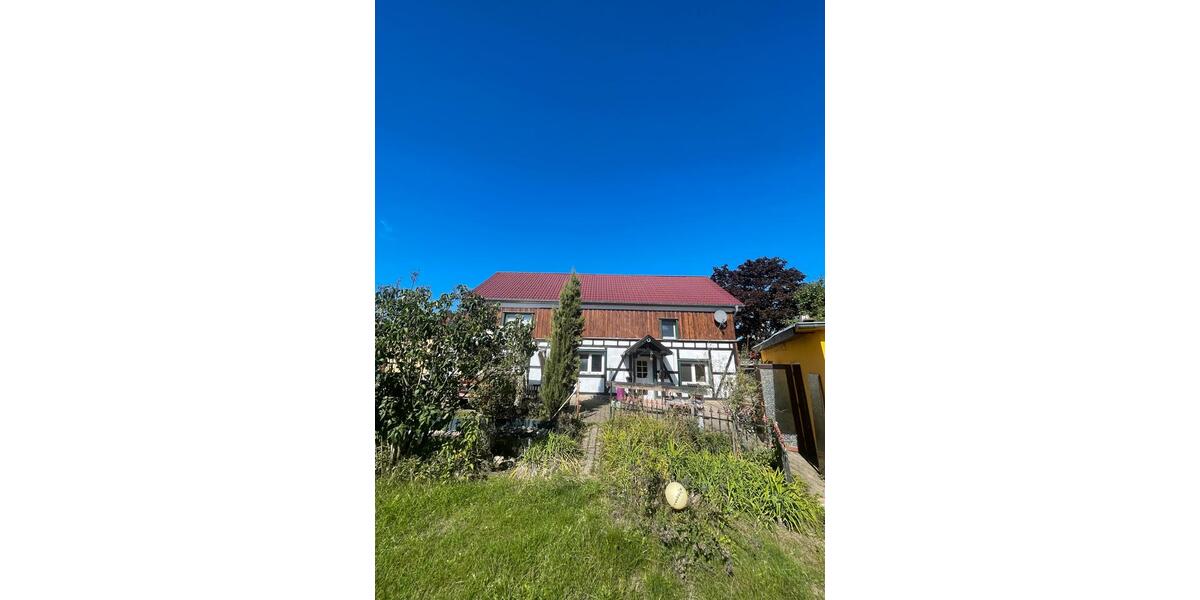 Fachwerkhaus, kernsaniert, KfW zertifiziert 7 zimmer