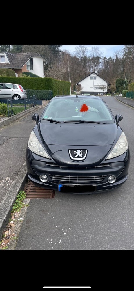 Peugeot 207 CC 160.000 km 1.700 € Siegburg 53721