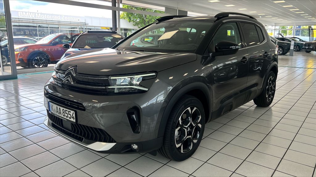 Citroen C5 Aircross 2.500 km 26.480 &euro; Bonn 53119