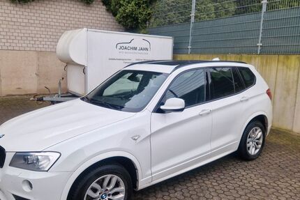 BMW X3 219.250 km 12.999 € Alfter 53347