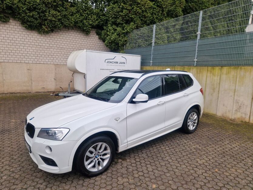 BMW X3 219.250 km 12.999 € Alfter 53347