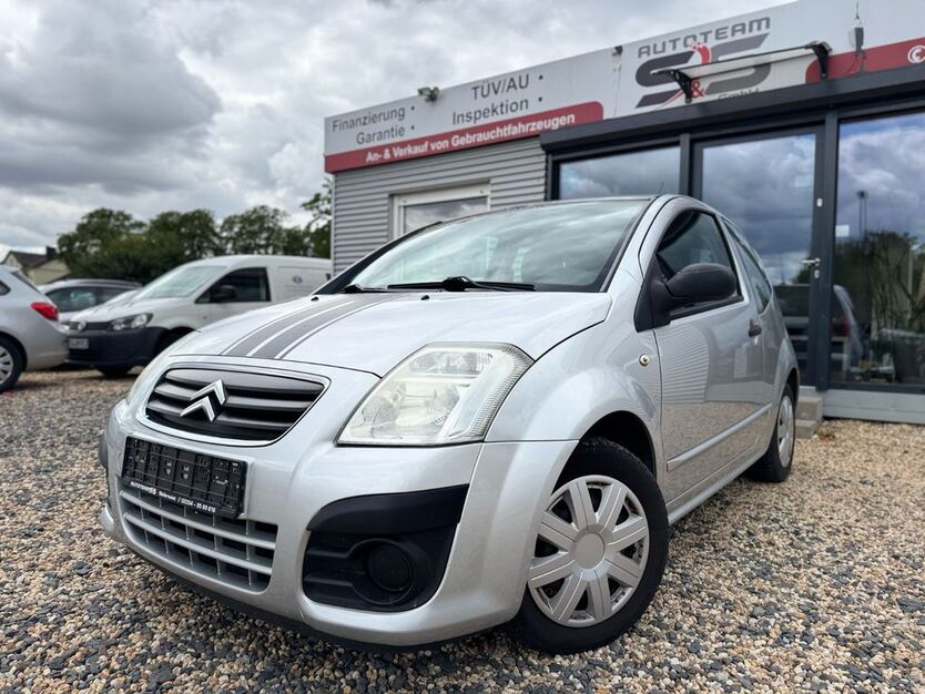 Citroen C2 162.633 km 2.799 € Weilerswist 53919