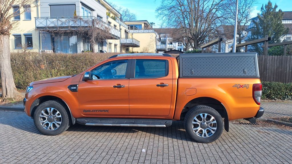 Ford Ranger 117.000 km 24.900 &euro; Königswinter 53639