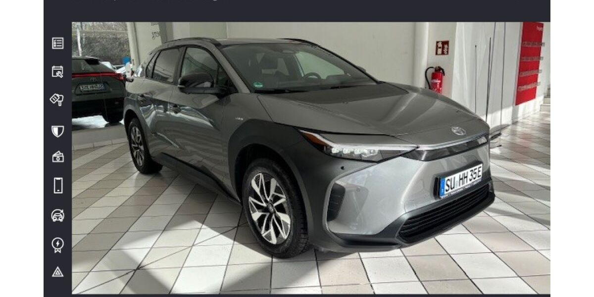 Toyota bZ4X 15.000 km 39.990 &euro; Siegburg 53721