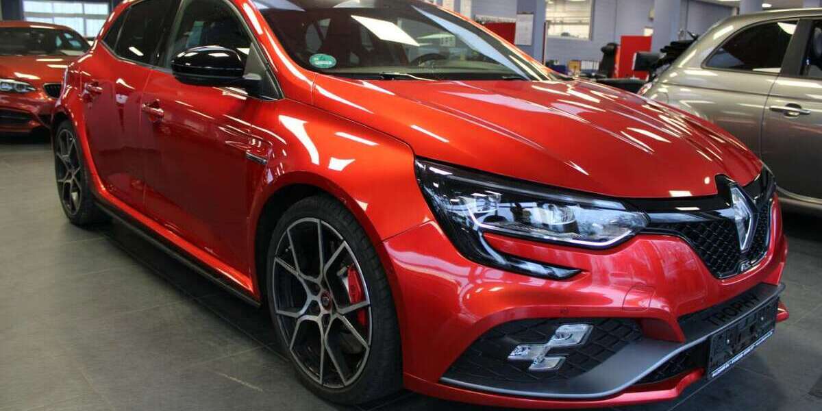 Renault Megane 95.594 km 24.980 &euro; Euskirchen-Flamersheim 53881