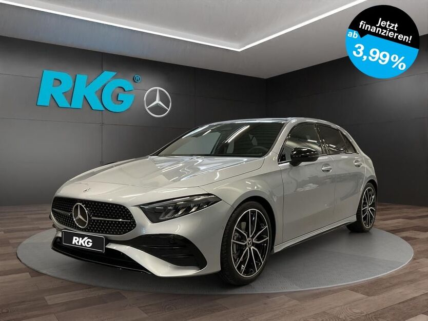 Mercedes-Benz A 200 9.800 km 39.370 € Euskirchen 53879
