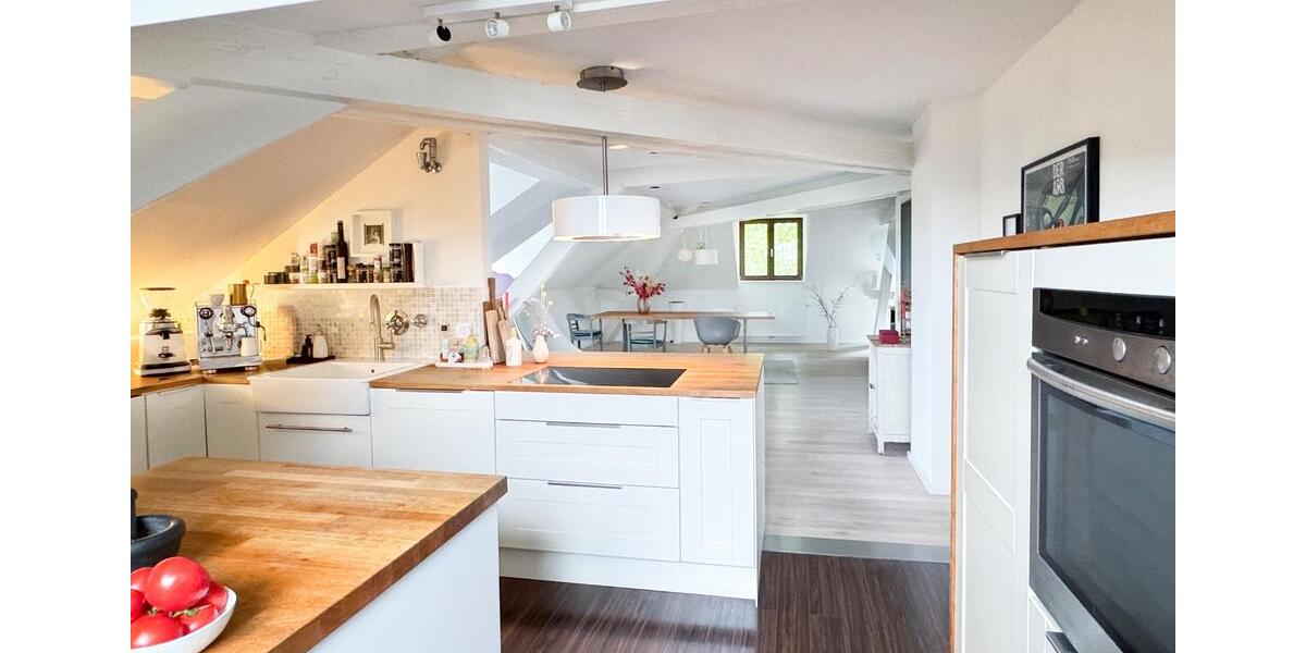 Dachgeschoßwohnung Bornheim - 3 Zimmer, 140 m&sup2;, 599.000&euro; | Angebot:27228314