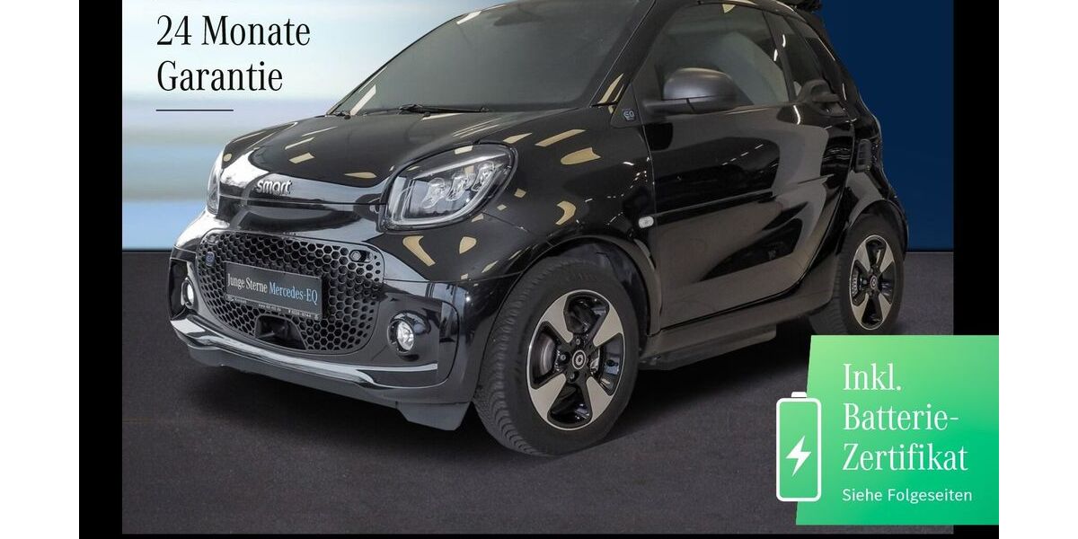 Smart ForTwo 15.542 km 17.980 &euro; Rheinbach 53359
