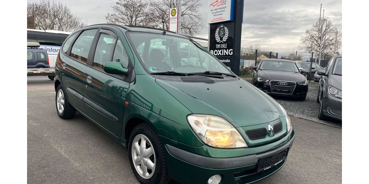 Renault Scenic 60.000 km 4.990 &euro; Wesseling - Köln 50389