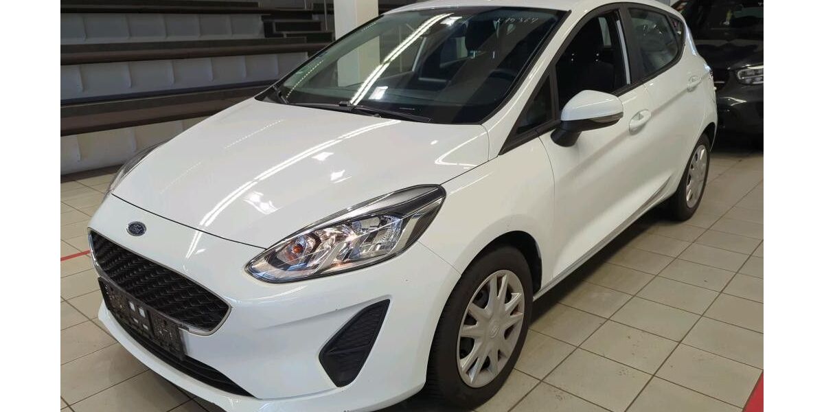 Ford Fiesta 69.500 km 13.500 &euro; Eitorf 53783