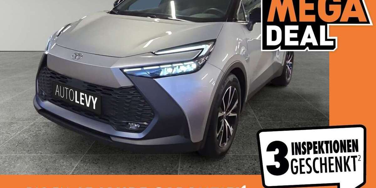Toyota C-HR 20.894 km 27.670 &euro; Köln 50825