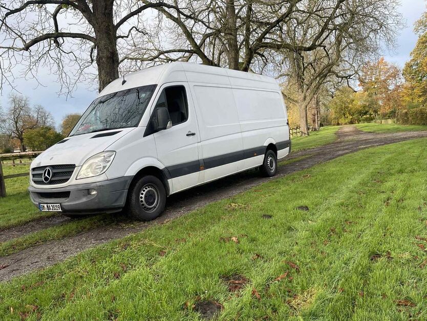 Mercedes-Benz Sprinter 350.000 km 7.450 € Kerpen 50171