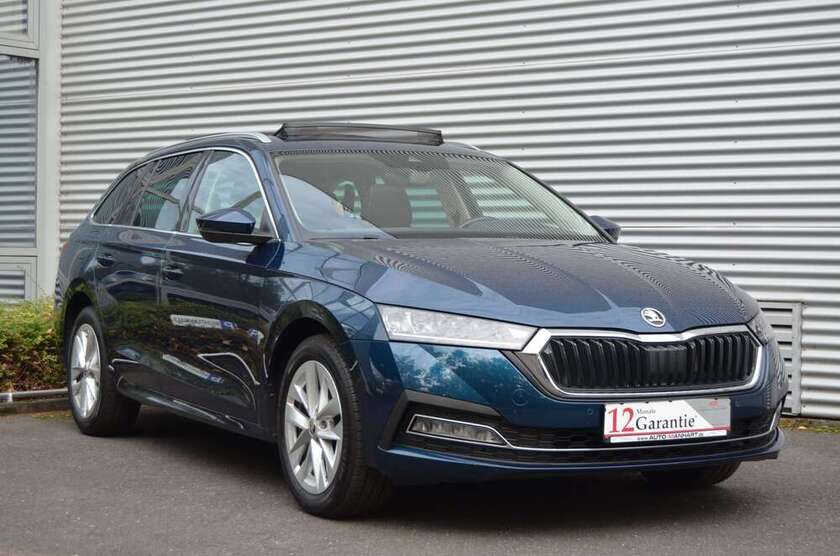 Skoda Octavia 89.103 km 23.500 € Bonn 53229
