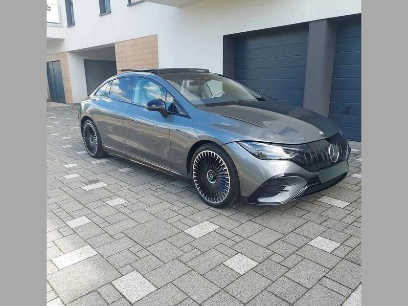 Mercedes-Benz EQE 40.755 km 60.000 € Bonn-Beuel 53111