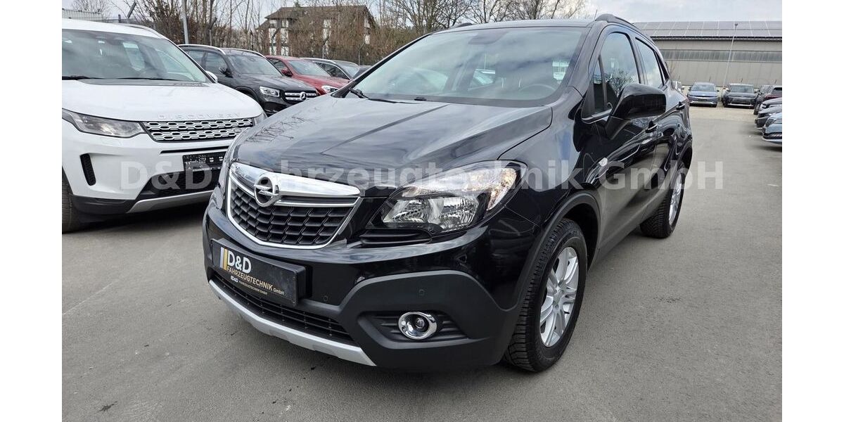 Opel Mokka 71.125 km 8.900 &euro; Eitorf 53783