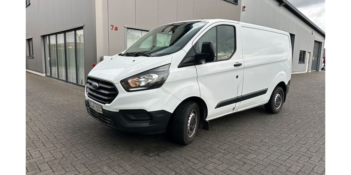 Ford Transit Custom 129.717 km 11.500 &euro; Hennef (Sieg) 53773