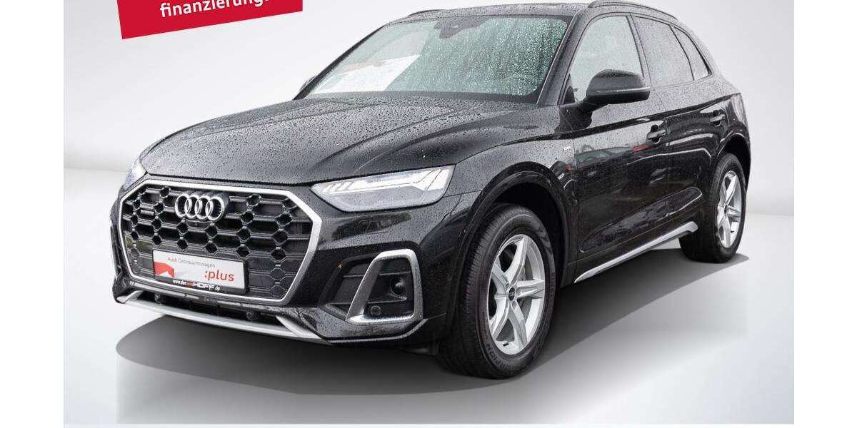 Audi Q5 19.224 km 42.775 &euro; Sankt Augustin 53757