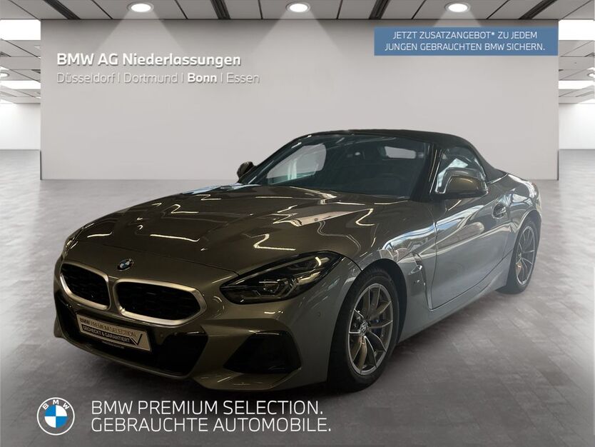 BMW Z4 25.546 km 54.799 € Bonn 53119