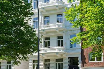 Wohnung zum Mieten in Hamburg 4.500 € 227 m²