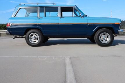 Jeep Wagoneer 85.712 km 34.900 &euro; Königswinter bei Bonn 53639