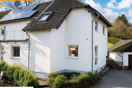 Haus Hennef (Sieg) Lauthausen - 5 Zimmer, 147 m&sup2;, 499.000&euro; | Angebot:25820082