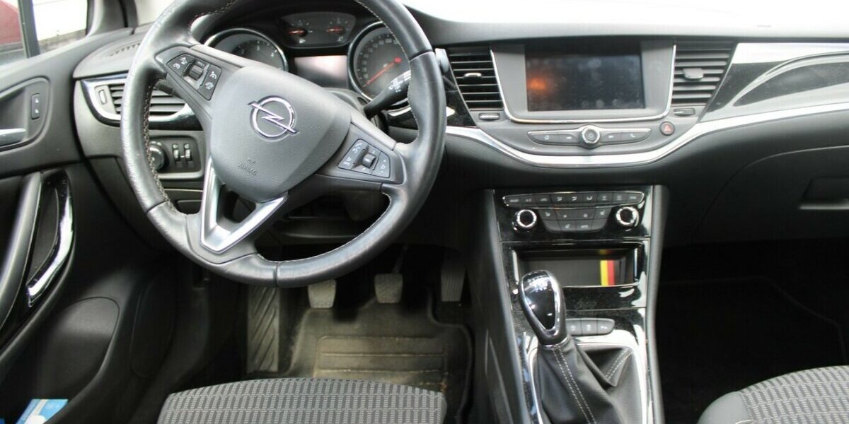 Opel Astra 1.5 D Sports Tourer - MOTORSCHADEN - 112.370 km 6.480 &euro; Euskirchen 53881