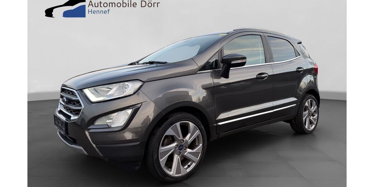Ford EcoSport 113.925 km 11.999 &euro; Hennef 53773