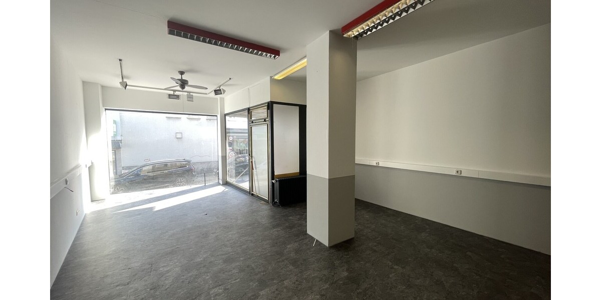 Attraktives Ladenlokal in zentraler Lage von Oberpleis - Gewerbeobjekt Königswinter Oberpleis | Angebot:25646656