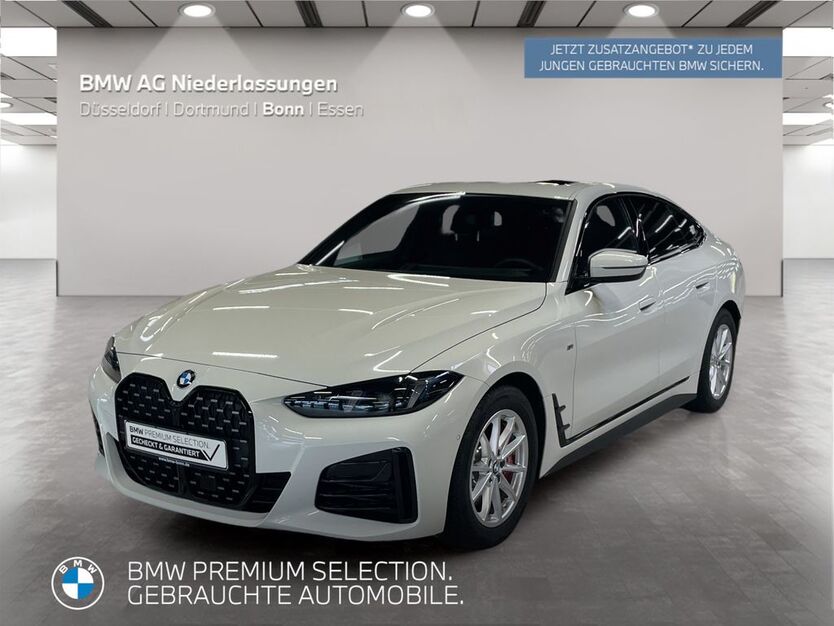 BMW 430 Gran Coupé 25.638 km 48.899 € Bonn 53119
