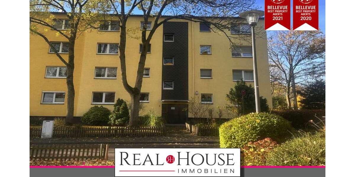 Wohnung zum Kaufen in Köln Riehl 335.000 € 65 m² 3 zimmer