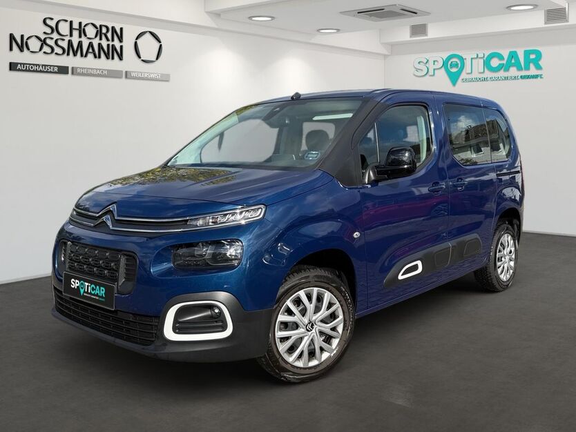 Citroen Berlingo 37.663 km 21.880 € Weilerswist 53919