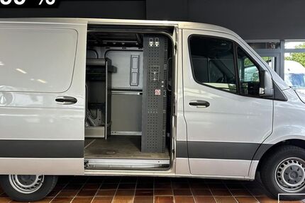 Mercedes-Benz Sprinter 200.000 km 25.692 € Bonn 53177