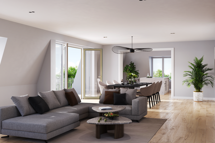 Wohnung zum Kaufen in Köln 2.140.000 € 213.87 m² 4 zimmer