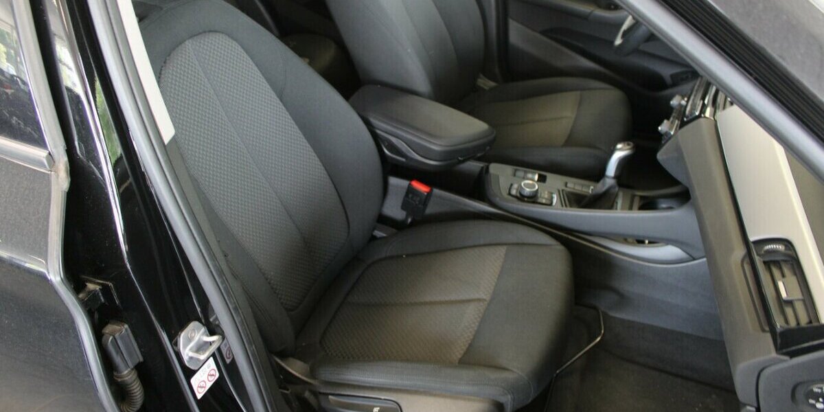 BMW X1 sDrive18i Advantage 70.825 km 16.980 &euro; Euskirchen 53881