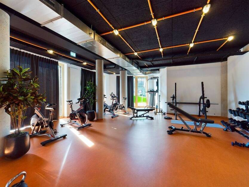 DIE ZimmerEI | Modern + zentral: möbliertes Apartment für Studierende & Auszubildende | Maxi Bude