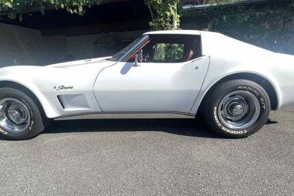 Corvette C3