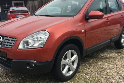 Nissan Qashqai 169.000 km 4.399 &euro; Bonn 53227